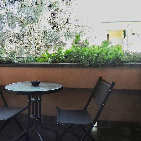Sole Tra I Pini - Foresteria Lombarda Parabiago Extérieur photo
