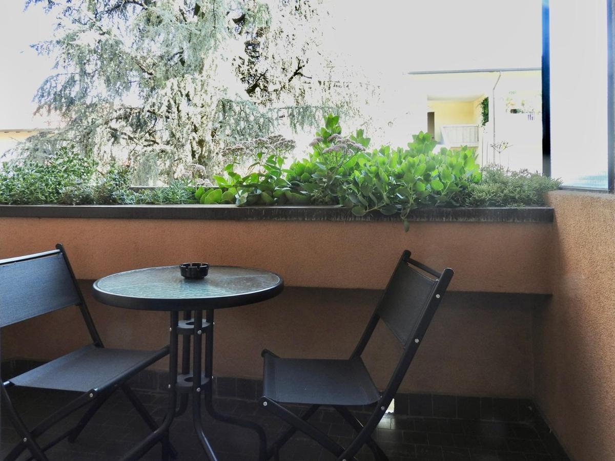 Sole Tra I Pini - Foresteria Lombarda Parabiago Extérieur photo